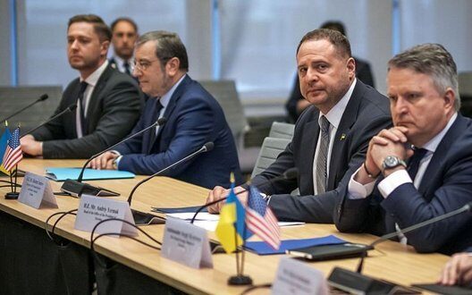 Negotiations Miami Ukraine Us Peace Plan War