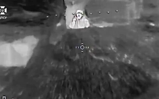 Operation Heart Ukrainian Drones Destroy Murom M System