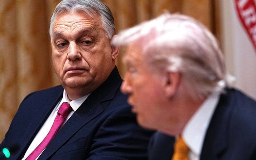 Orban Trump Joint Position Peace Ukraine