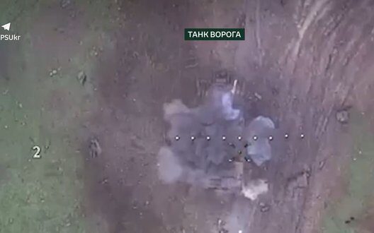 Phoenix Unit Destroyed Enemy Vehicles Pokrovske Front