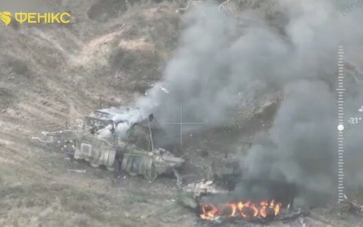 Phoenix Unit Repels Powerful Enemy Assault On Ocheretyn Front