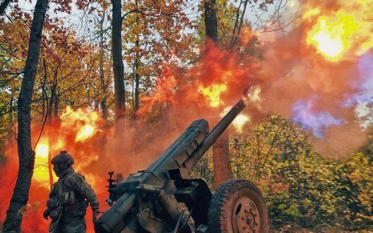 Pokrovsk Direction Key Battle Donetsk