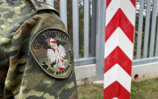 Poland Strengthens Buffer Zone Border Belarus