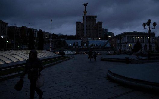 Power Outages Kyiv November Schedule Tips