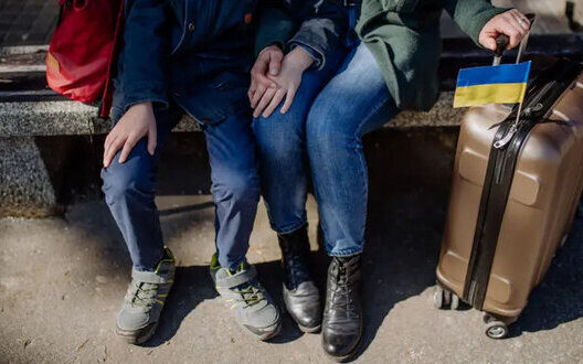 Real Numbers Of Male Migration Ukraine