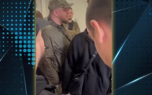 Return Of Titushky Ukraine Threat To Democracy Freedoms