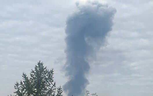 Rocket Attack Mykolaiv November Missiles Injuries