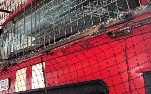 Rocket Strikes Kramatorsk Casualties Damage