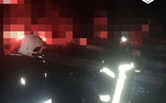 Rocket Strikes Odessa Region Threat To Ukraine Energy