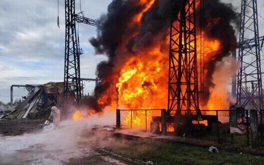 Russia Attacks Ukraine Energy Consequences Recovery