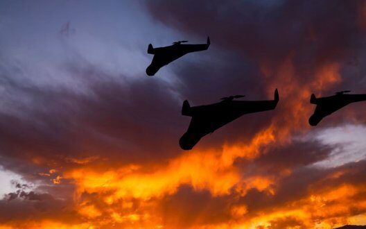 Russia Drone Attack Ukraine Defense Success