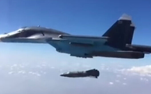 Russian Airstrikes October Ukraine Future