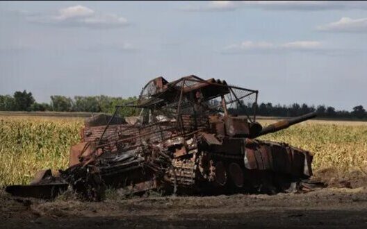 Russian Losses Exceed Million Ukrainian Forces Power