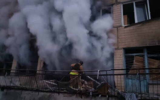 Russian Shelling Dnipropetrovsk Impact Challenges