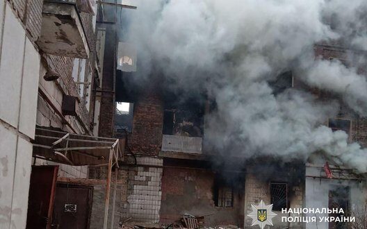 Russian Shelling Donetsk Destruction Casualties Ukraine Counterstrike