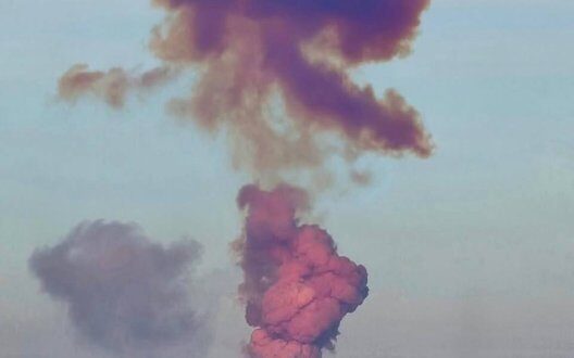 Sarmat Rocket Accident Yasny Test Site Security Consequences