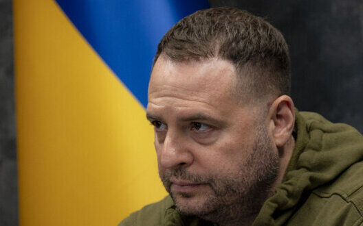 Search At Yermak Nabu Sap Anticorruption Operation