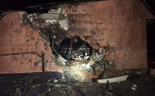 Shelling Dnipropetrovsk Region Impact Safety Residents