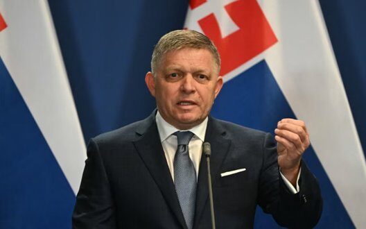Slovakia Refuses Fund Military Aid Ukraine Fico