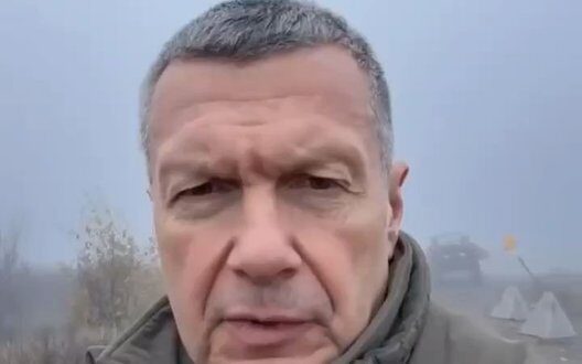 Solovyov Scandals Donbas Fakes Propaganda Threats