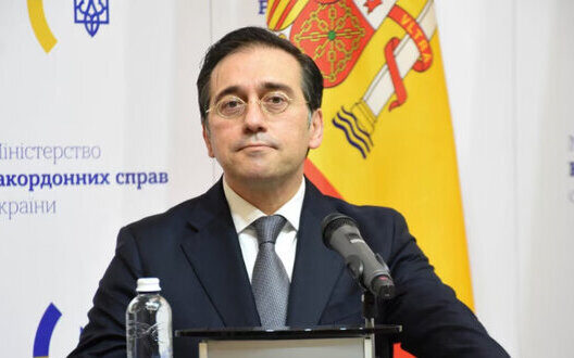 Spain To Provide Ukraine Nearly Billion Euros Aid