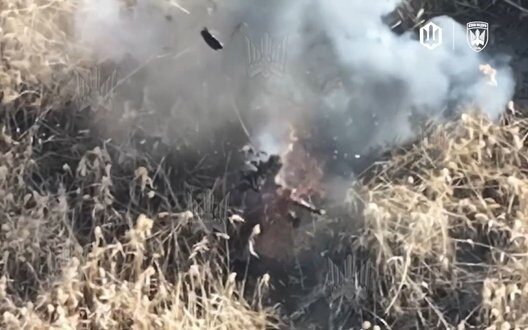 Strike Drones Th Brigade Precision Advantage Ukraine Battlefield