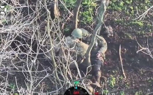 Strike Drones Chimera Breakthrough Ukraine Tactics