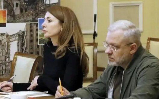 Svitlana Grynchuk Denies Rumors Stays In Ukraine