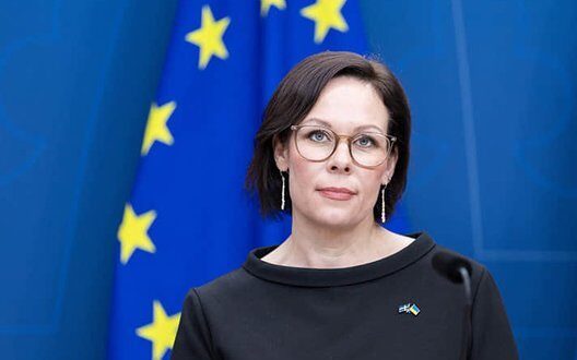 Sweden Confirms Unwavering Support For Ukraine And Crimean Sovereignty