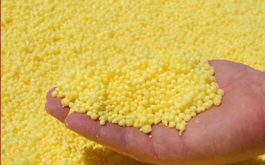 Technical Sulfur Shortage Russia Impact Chemical Industry Economy