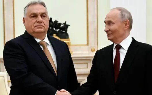 Translation Incident Orban Putin Summit Moscow