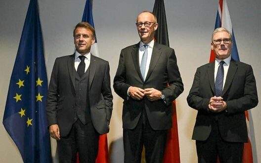 Tripartite Meeting Berlin Digital Sovereignty Europe Security