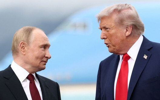 Trump Putin Peace Outlook Ukraine