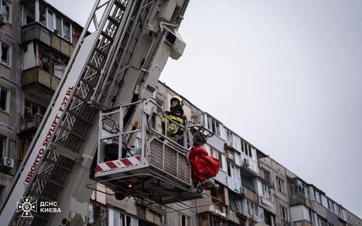 Ukraine Air Defense Strengthening