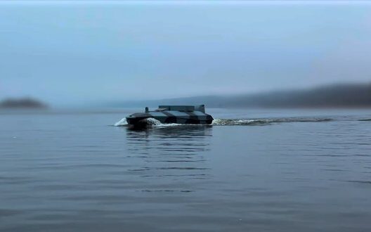 Ukraine Exports Sea Drones Artillery