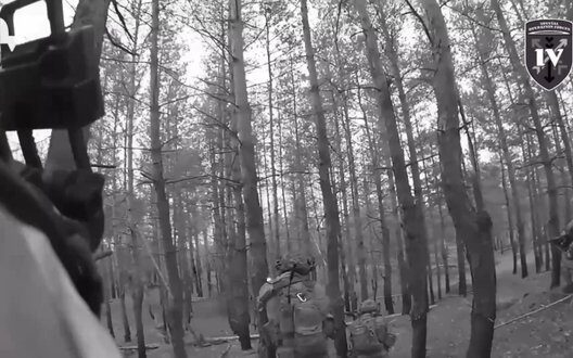 Ukraine Special Operations Forces Destroy Russian Saboteurs Lyman