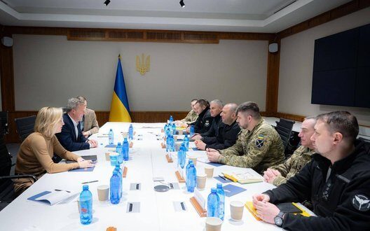 Ukraine Us Strategy Peace Security Future