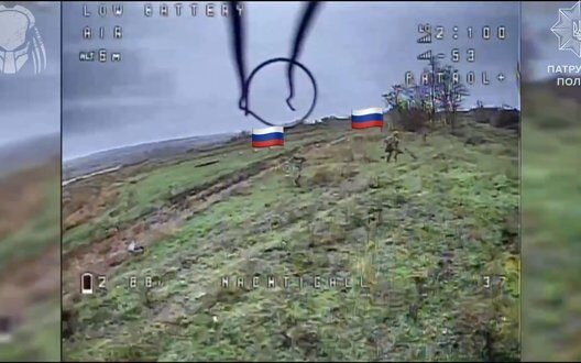 Ukrainian Fpv Drones Changing War Donetsk