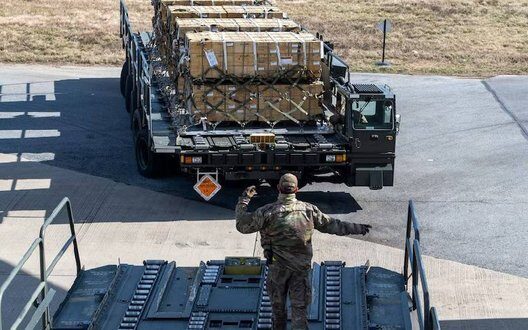 Us Weapons Supply Ukraine Nato Challenges Opportunities