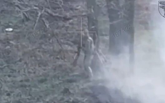 Video Self Destruction Occupant Rd Brigade Kholodnyy Yar