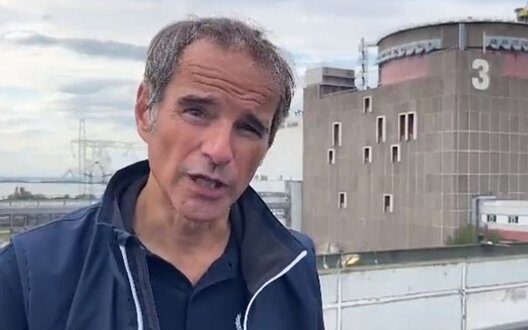 Zaporizhzhia Nuclear Safety Peace Iaea Future