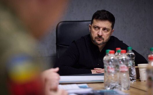 Zelensky Discusses Us Peace Plan Ukraines Future In Action