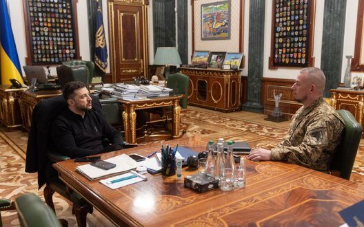 Zelensky Launches Reform Personnel Distribution Ukrainian Armed Forces