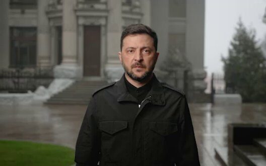 Zelenskyy Message Unity Sovereignty Ukraine Day Of Dignity