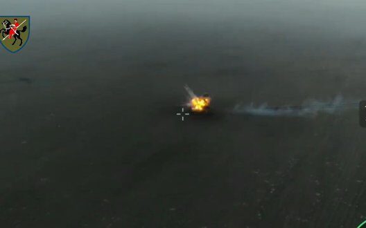 Th Brigade Ukraine Repels Risky Banzai Attack