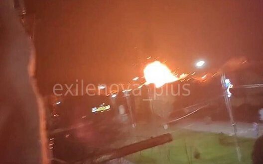 Ukrainian Drones Destroyed Russian Air Defense Night Operation