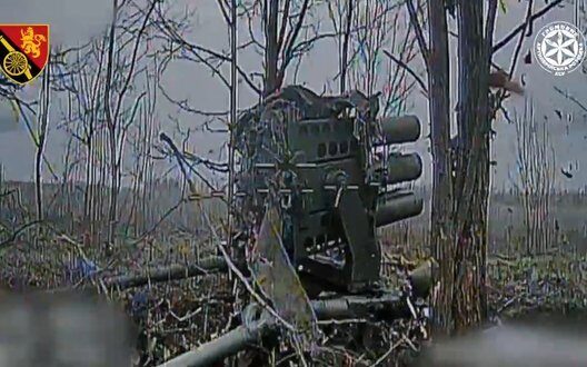 Th Artillery Brigade Destroys North Korean Type