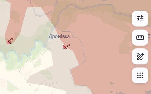 Active Fighting Donetsk Zaporizhzhia Frontline