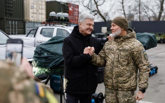 Ai Petri Ukrainian Drone Countermeasures Frontline