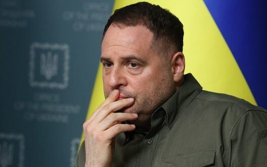 Andriy Yermak Maintains Influence In Ukraine Government After Dismissal